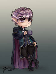 Chibi Quincey