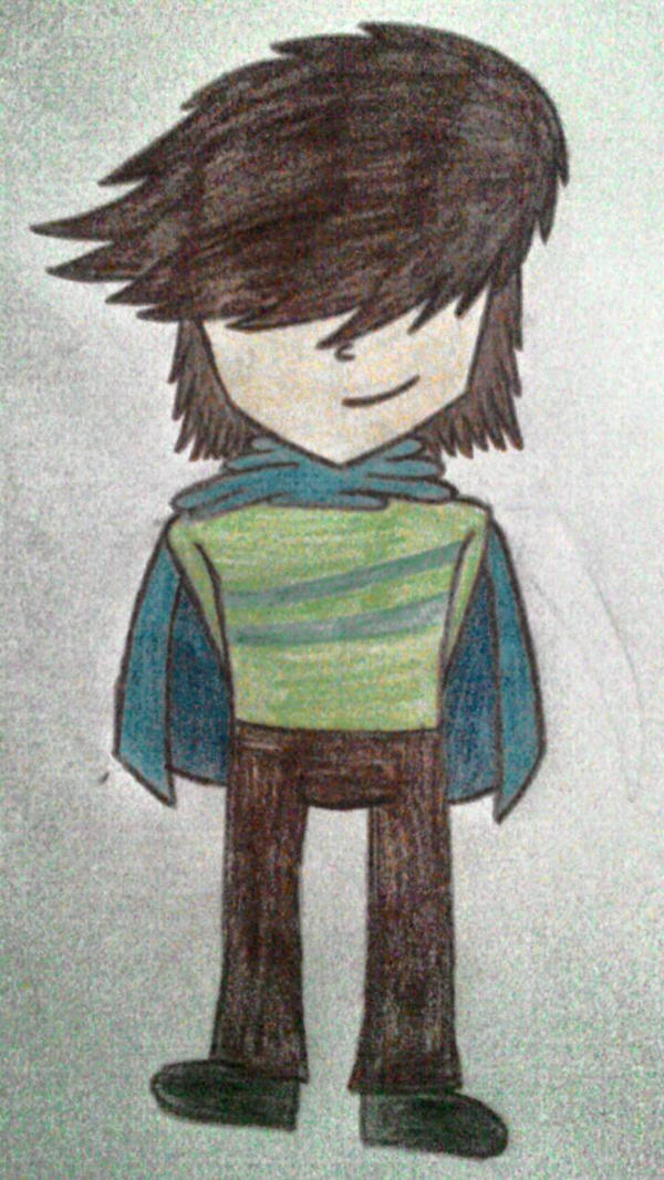 Timothy (Human OC) by Suburapon on DeviantArt