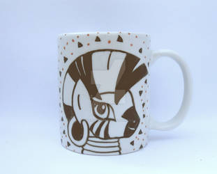 FIM Zecora Mug