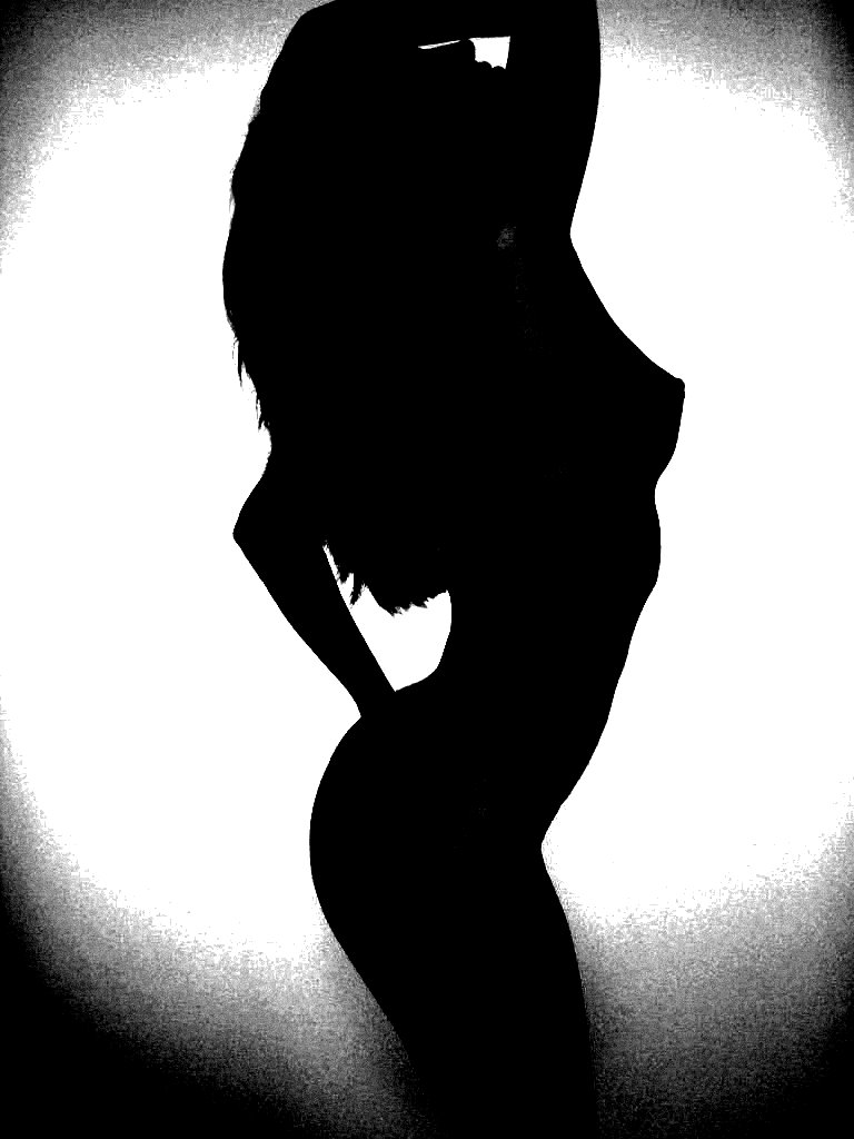 silhouette