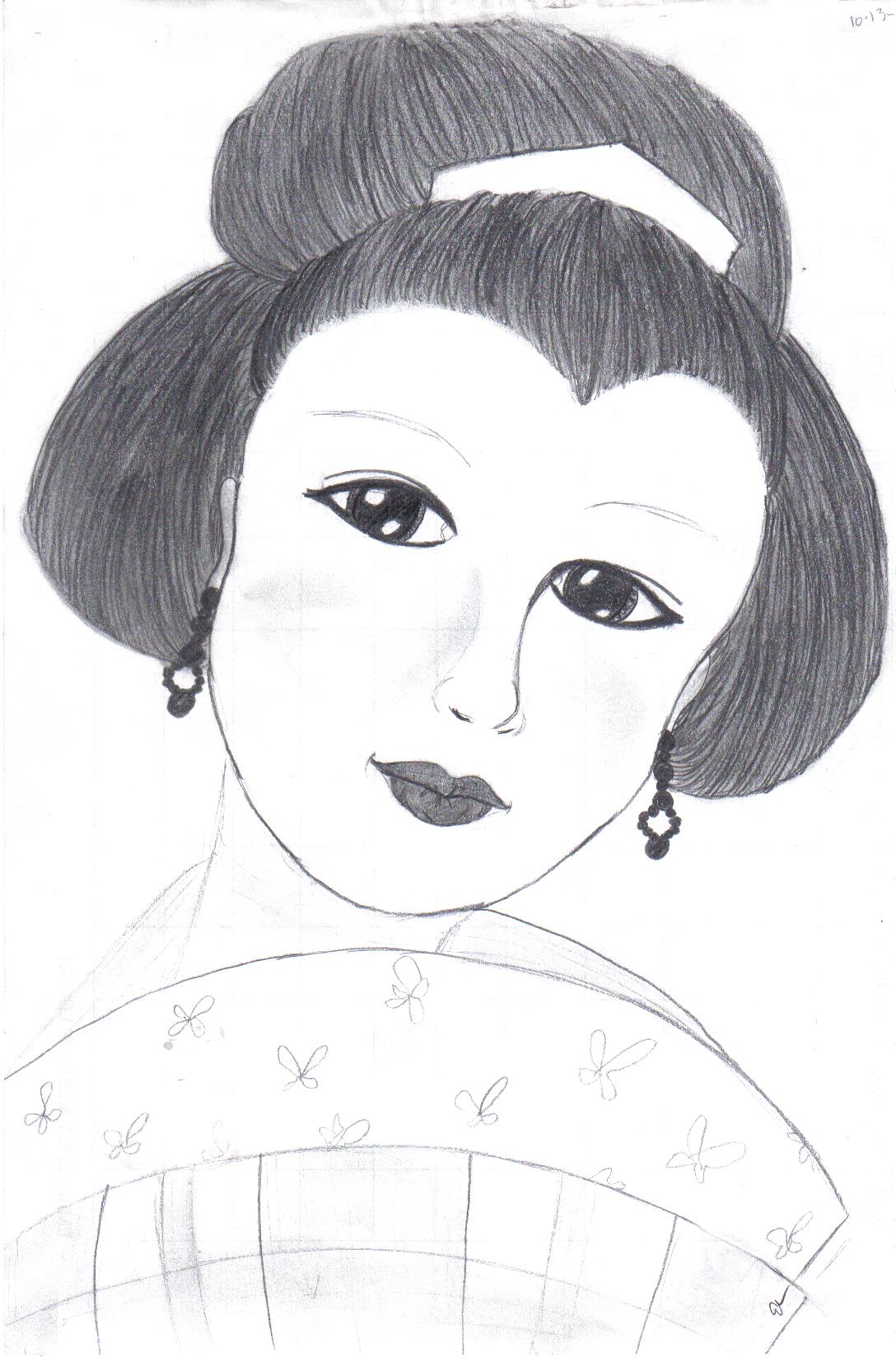 Geisha 3