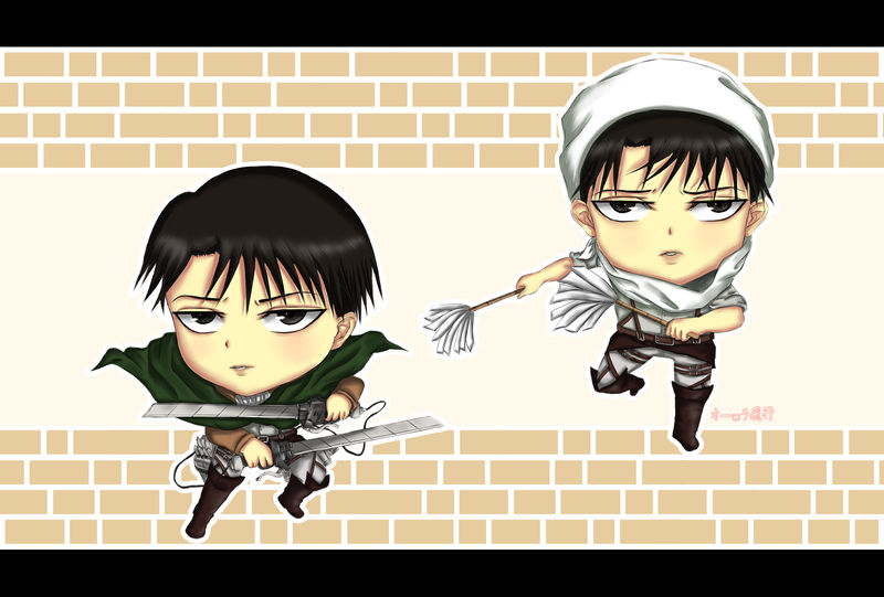 Levi Chibi