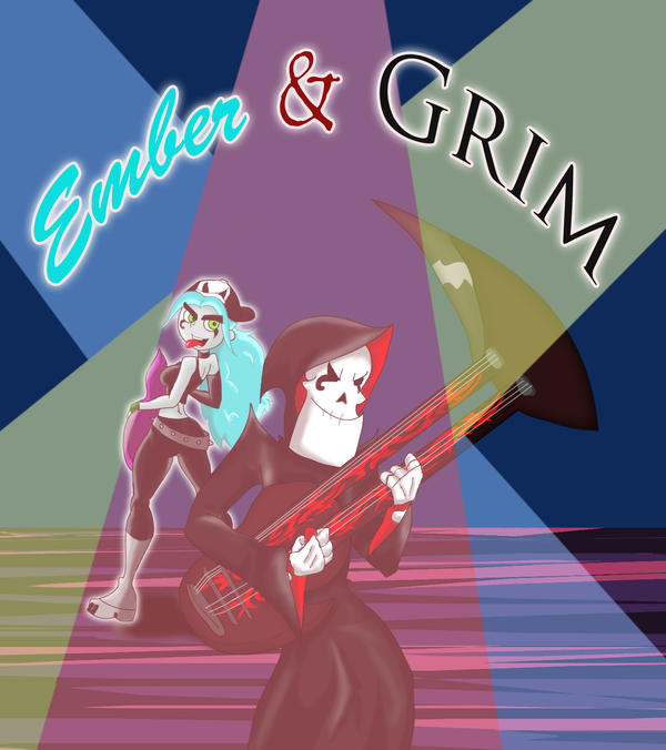 Grim and Ember Double Band