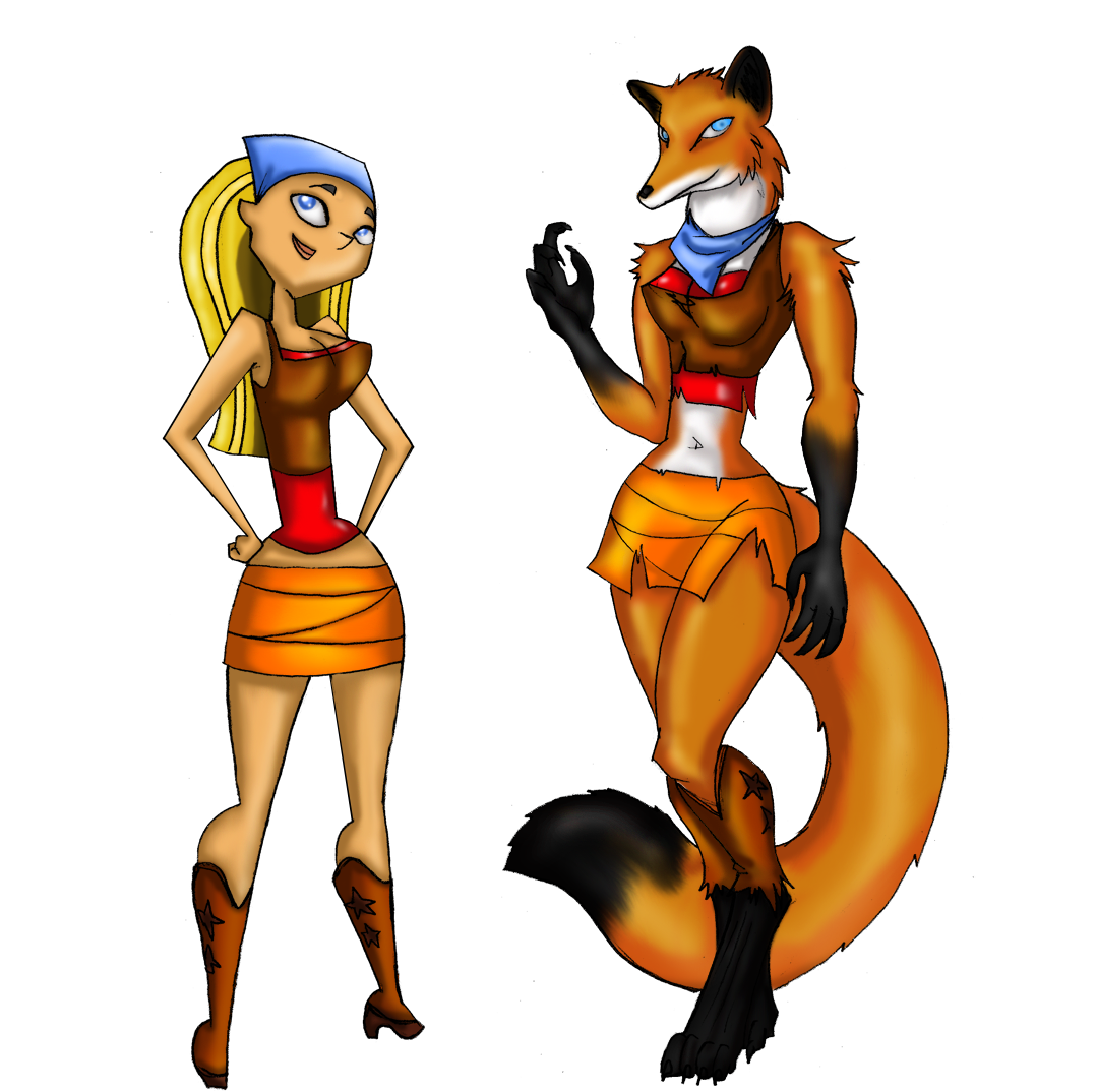 TDI werefox Lindsay