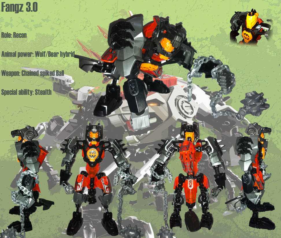 Fangz 30 By Drago Flame On Deviantart