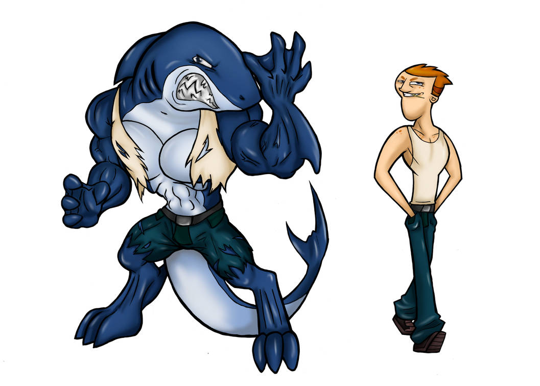 Tdi Wereshark Scott By Drago Flame On Deviantart Tdi Wereshark Scott By Drago Flame