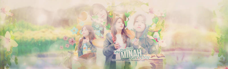 Cover My Darling-Minah