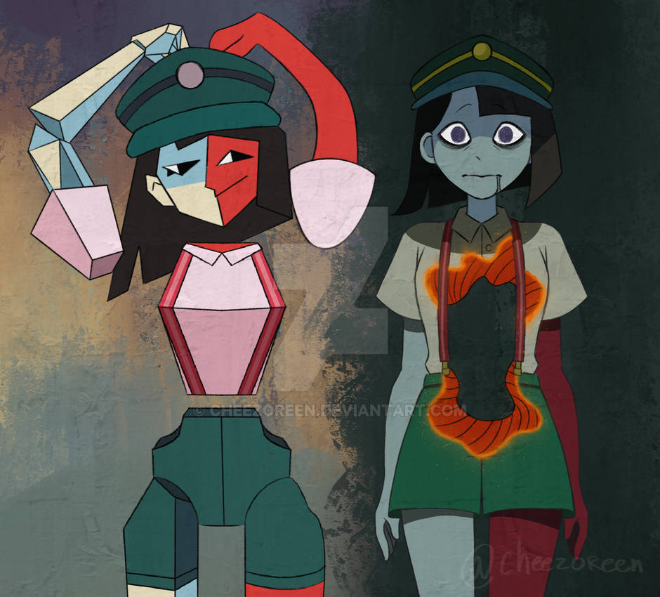 ENA Dream BBQ Fanart By Cheezoreen On DeviantArt ena-dream-bbq-fanart-by-cheezoreen-on-deviantart
