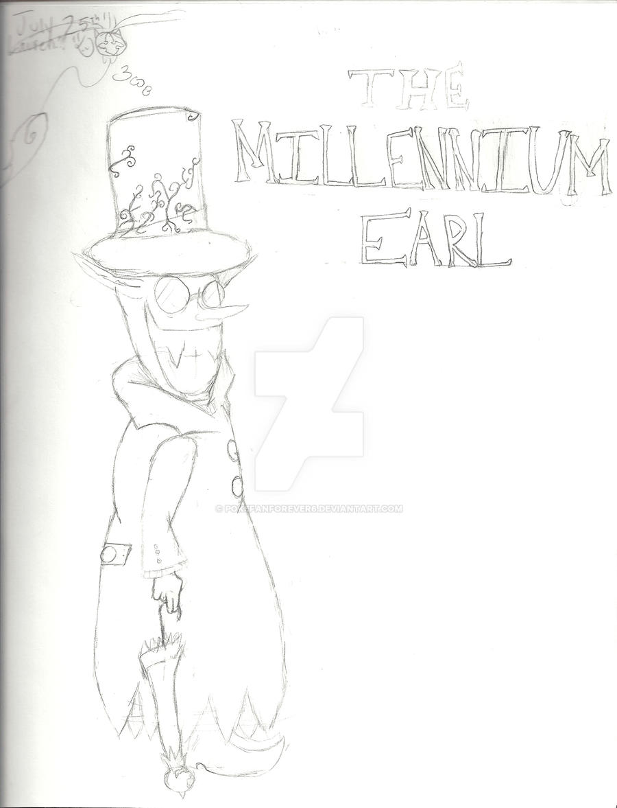 The Millennium Earl-number 1