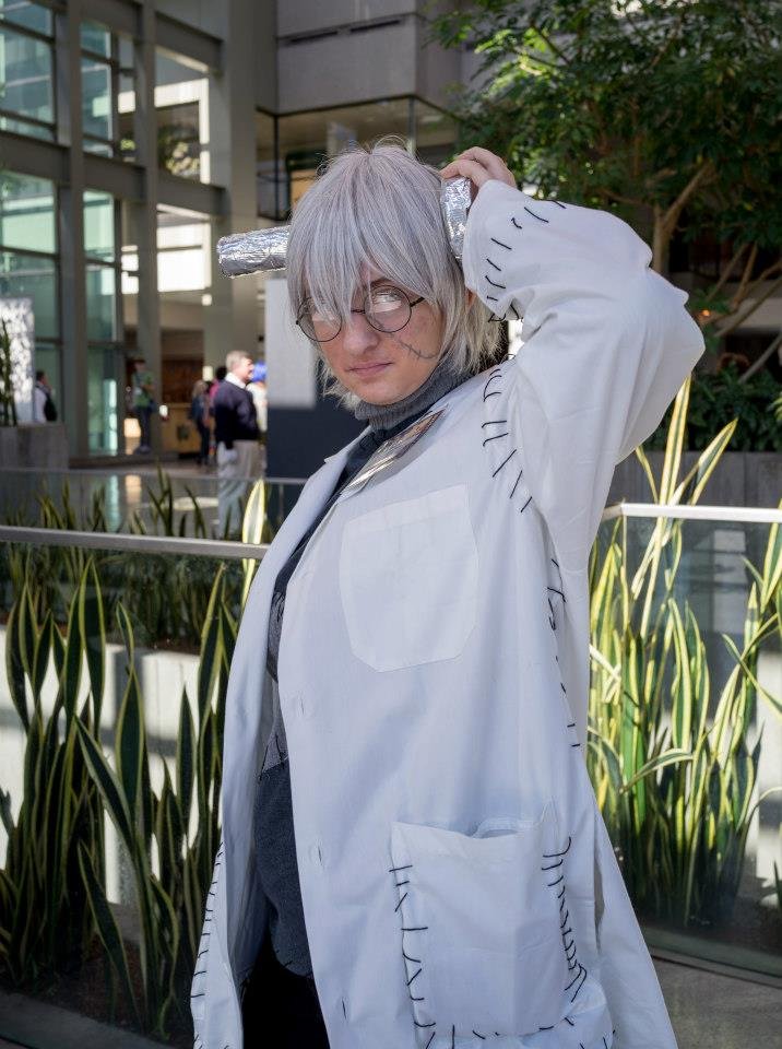 Stein Cosplay