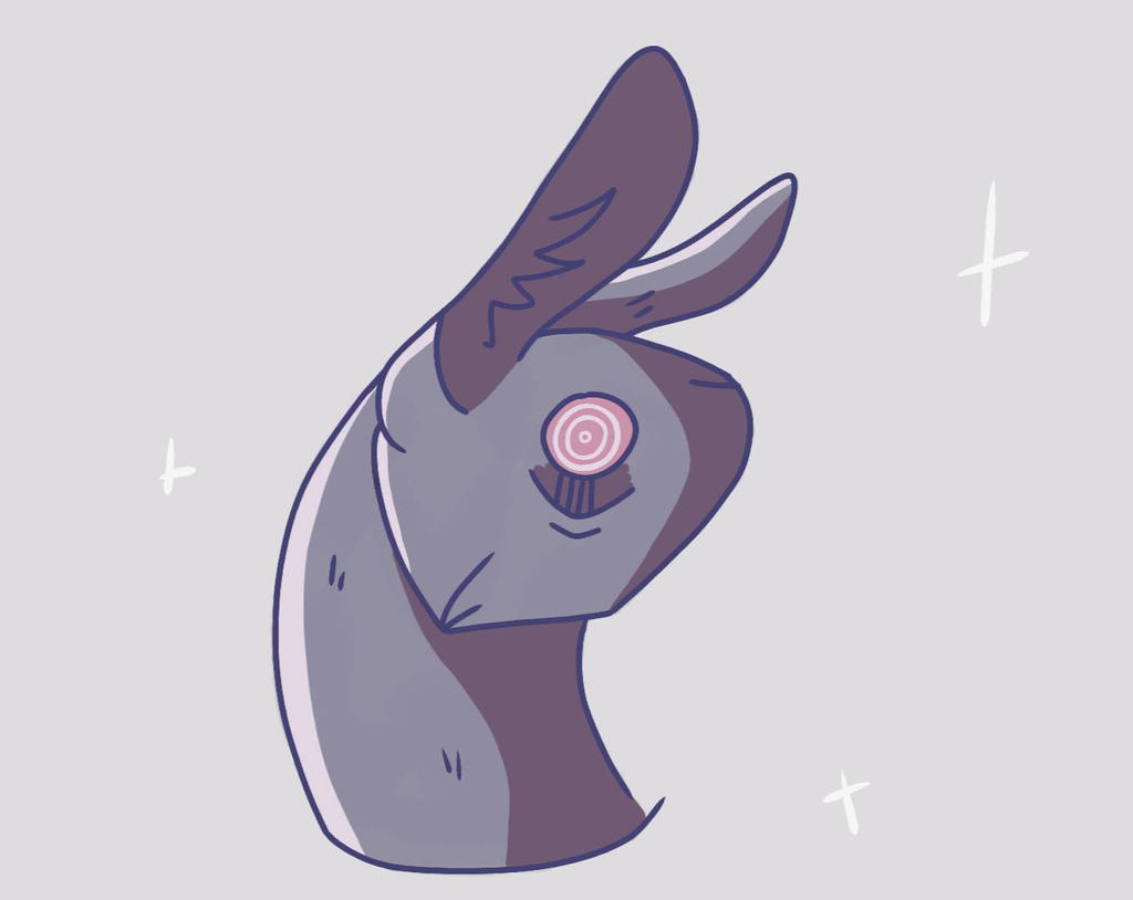 Hypno Bunny by 1Sariat1 on DeviantArt
