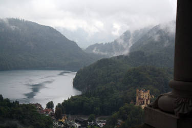 Neuschwanstein and Hohenschwangau