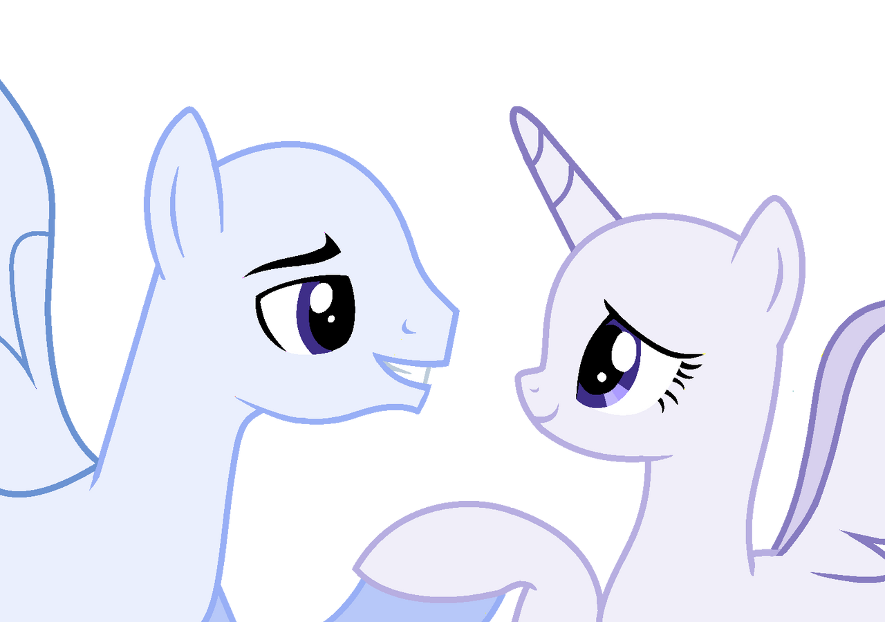 Mlp Base Color Guide 9 MLP Base #9 by Duskshineswirls on DeviantArt