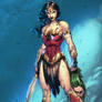 Wonder Woman VS Gorgon