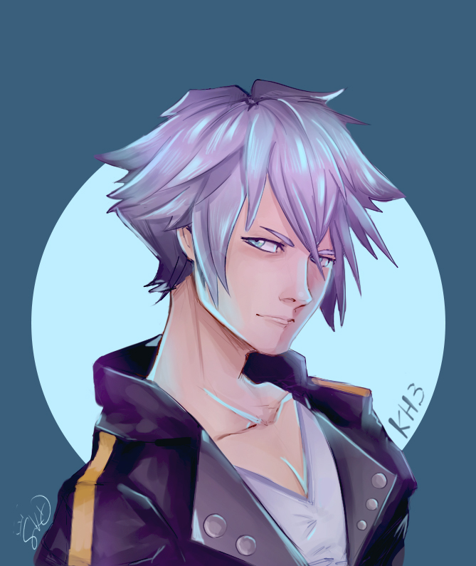 KH3 RIKU