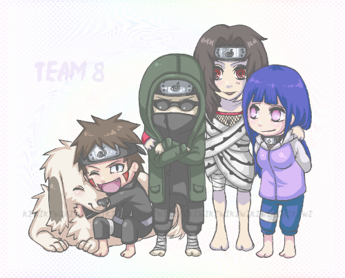 Team 8 Family