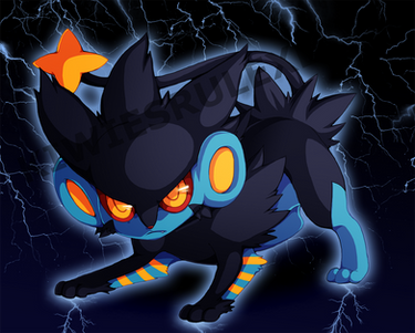 LUXRAY ATTACK