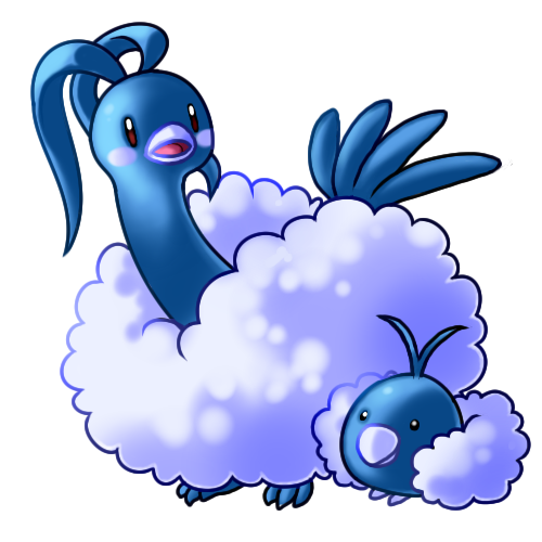 Swablu n Altaria