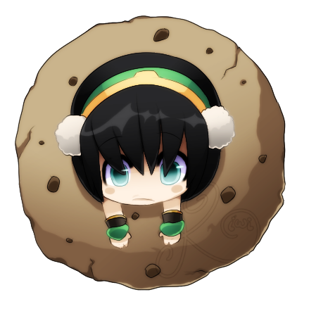 TOPH COOKIE