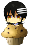 DEATHMUFFIN by Kiwibon
