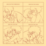 Kiss meme oAo