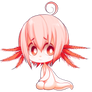 Axolotl chibi