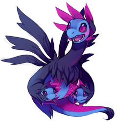 Hydreigon