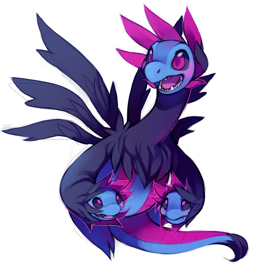 Hydreigon