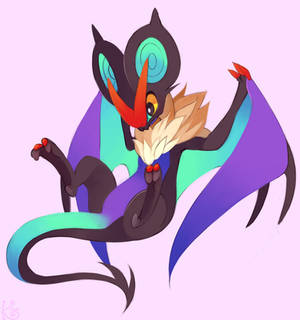 Noivern what a CUTIE