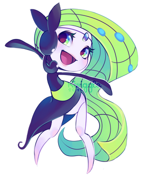 Meloetta