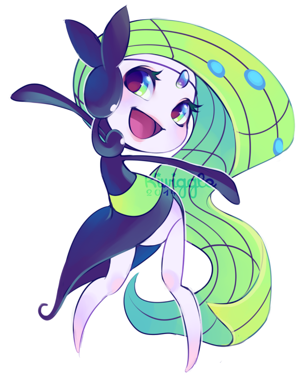 Meloetta