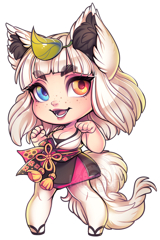 Roko by Kiwibon on DeviantArt