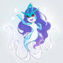 Suicune mermaid