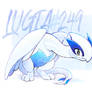 Lugia day!!!