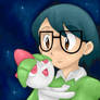 Max and ralts