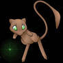 Chocolate mew