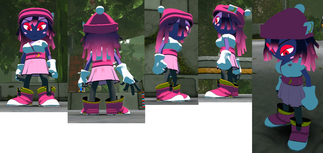 Formie Float references by toonydamonkey on DeviantArt