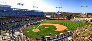 Dodger Stadium