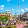 The Magic Kingdom