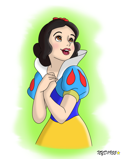 Princess Snow White