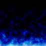 Blue Flame Aura