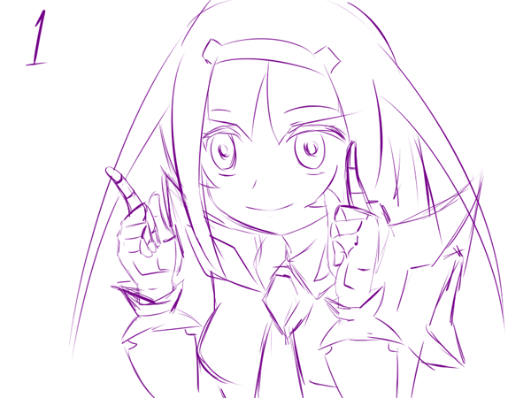 Lisa - PSO2 npc animation by T1mote1 on DeviantArt