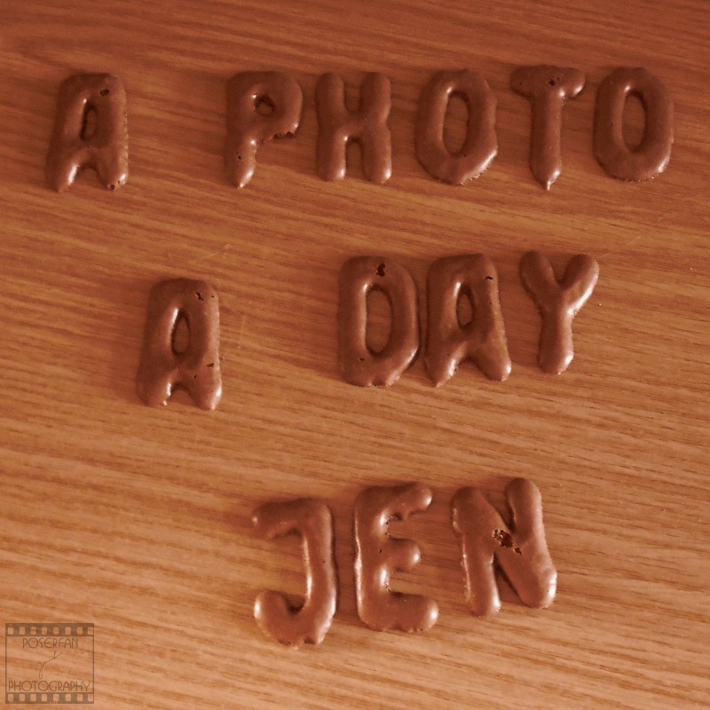 Day 175: Cookie Message by poserfan-pholio