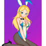 Zelda BunnySuit