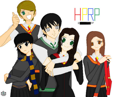 Harry Potter Roleplay