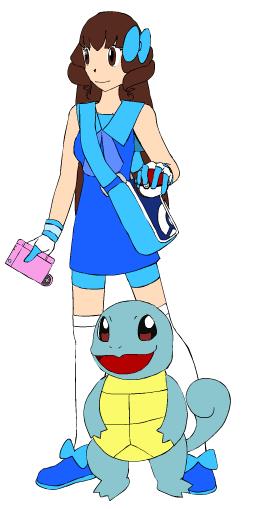 Hoshiko (Pokemon OC) (Kanto Region)