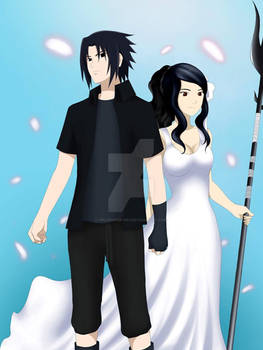 Sasuke and Hikari