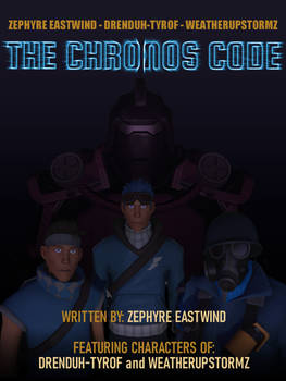 Code Chronos Explore the Best Chronos_code Art | DeviantArt