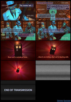 Code Chronos Explore the Best Chronos_code Art | DeviantArt