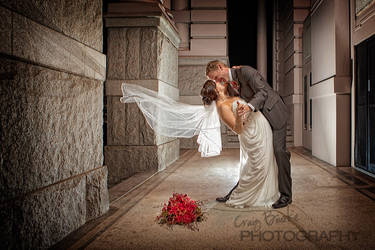 Town Hall Wedding